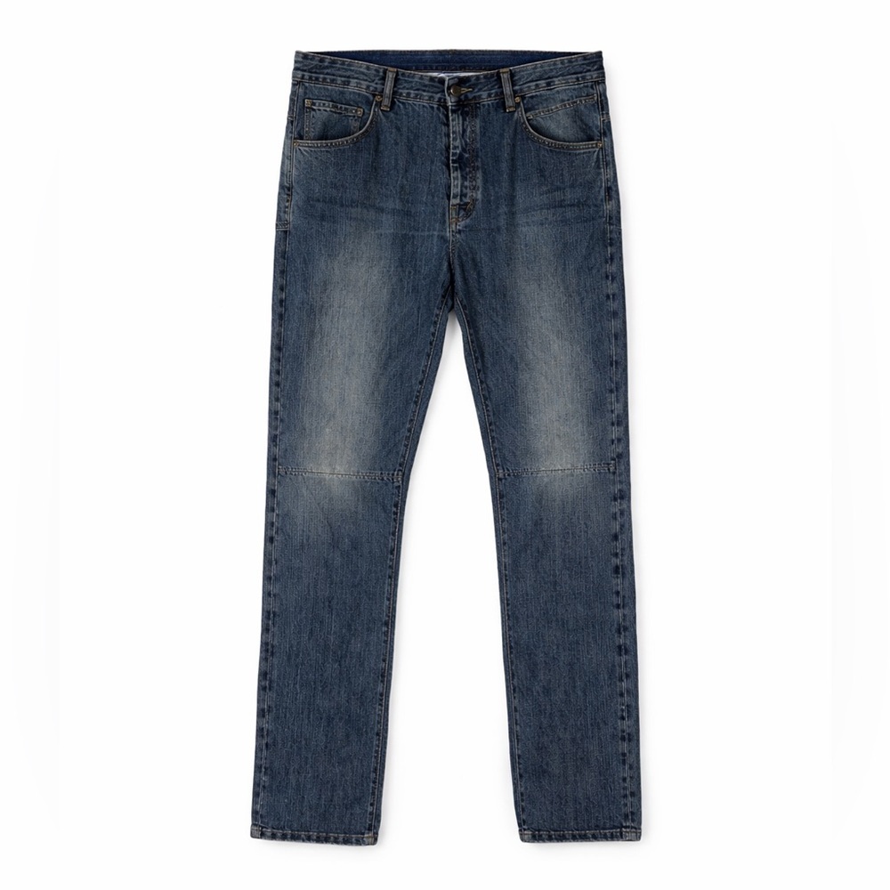 Dainese Bonneville 36x35 motorcycle Luxury Denim 0115 Blue Jeans skinny